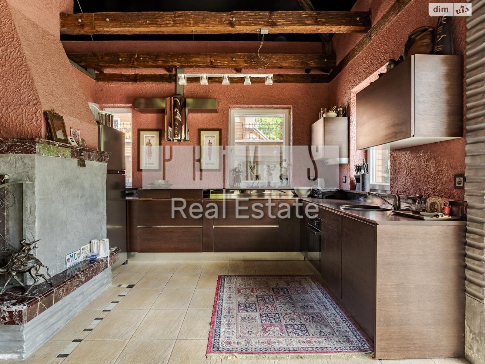 трехэтажный дом с гаражом, 482.1 кв. м, кирпич. Продажа в Гнедине фото 1 трехэтажный дом с гаражом, 482.1 кв. м, кирпич. Продажа в Гнедине фото 1