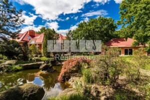 трехэтажный дом с верандой, 484 кв. м, кирпич. Продажа в Гнедине фото 2