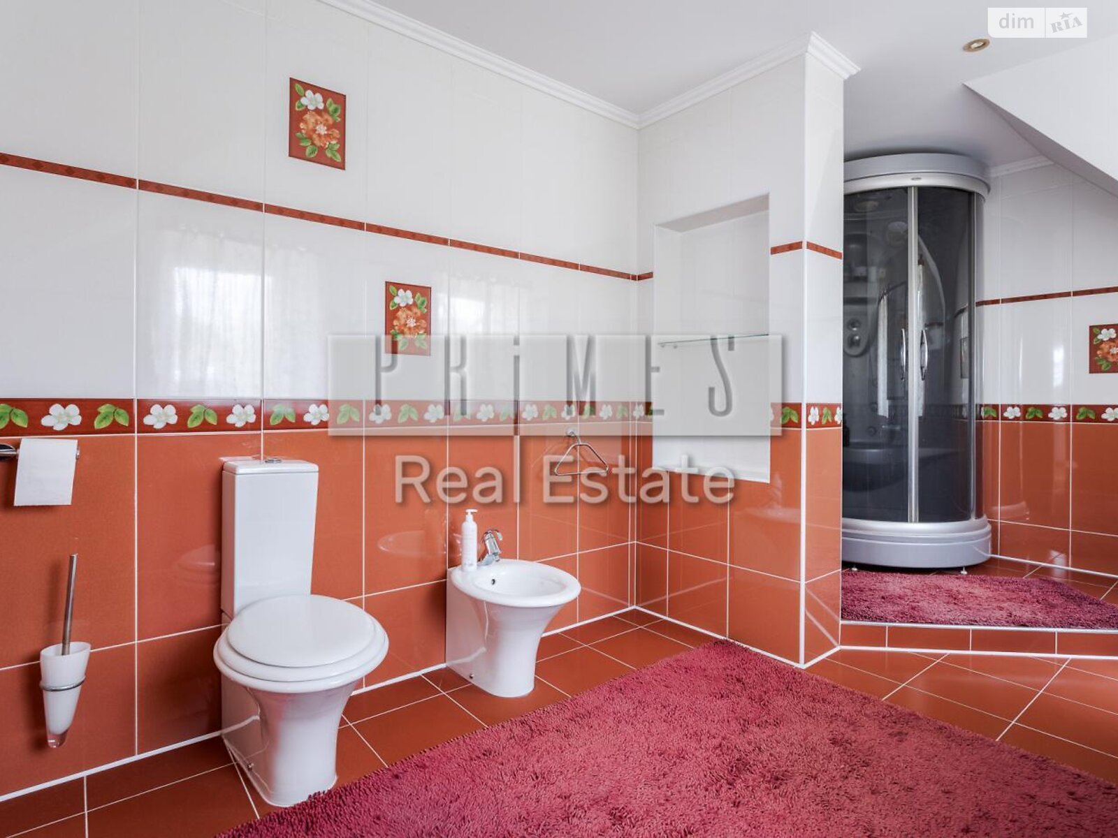 трехэтажный дом с верандой, 484 кв. м, кирпич. Продажа в Гнедине фото 1 трехэтажный дом с верандой, 484 кв. м, кирпич. Продажа в Гнедине фото 1