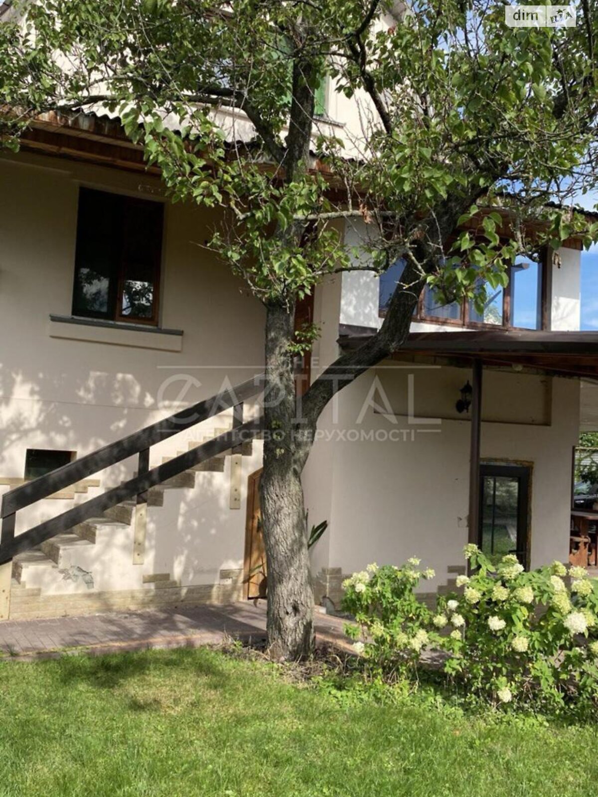 двухэтажный дом с отоплением, 83.1 кв. м, кирпич. Продажа в Гнедине фото 1 двухэтажный дом с отоплением, 83.1 кв. м, кирпич. Продажа в Гнедине фото 1