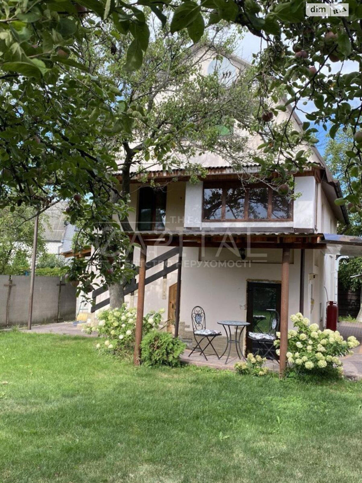 двухэтажный дом с отоплением, 83.1 кв. м, кирпич. Продажа в Гнедине фото 1 двухэтажный дом с отоплением, 83.1 кв. м, кирпич. Продажа в Гнедине фото 1