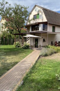 двухэтажный дом с отоплением, 83.1 кв. м, кирпич. Продажа в Гнедине фото 2