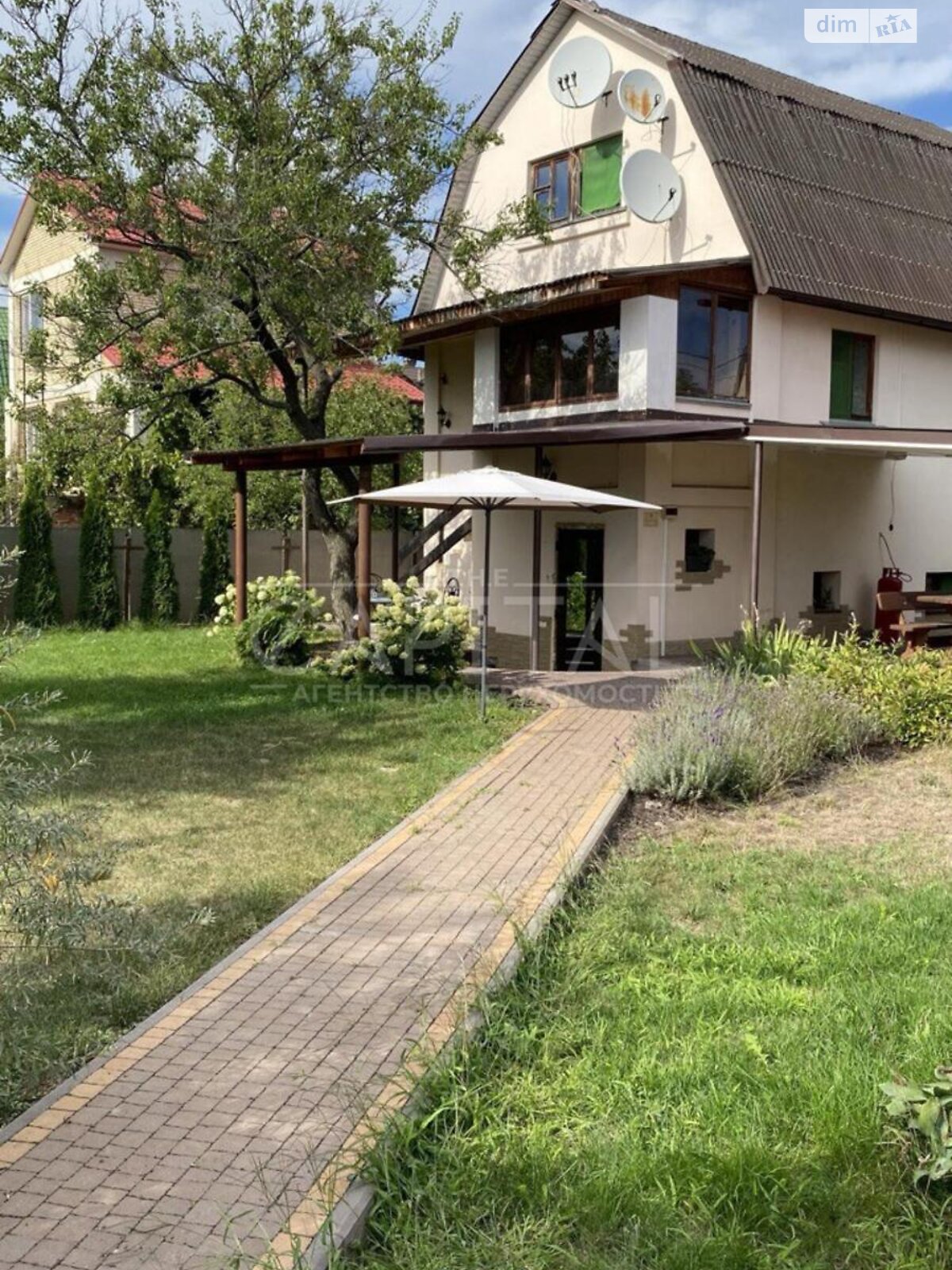 двухэтажный дом с отоплением, 83.1 кв. м, кирпич. Продажа в Гнедине фото 1 двухэтажный дом с отоплением, 83.1 кв. м, кирпич. Продажа в Гнедине фото 1