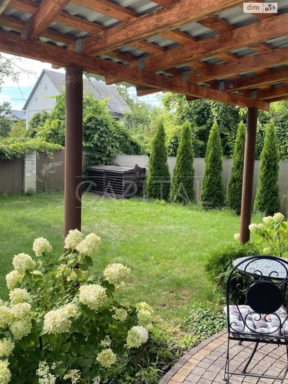 двухэтажный дом с отоплением, 83.1 кв. м, кирпич. Продажа в Гнедине фото 1 двухэтажный дом с отоплением, 83.1 кв. м, кирпич. Продажа в Гнедине фото 1
