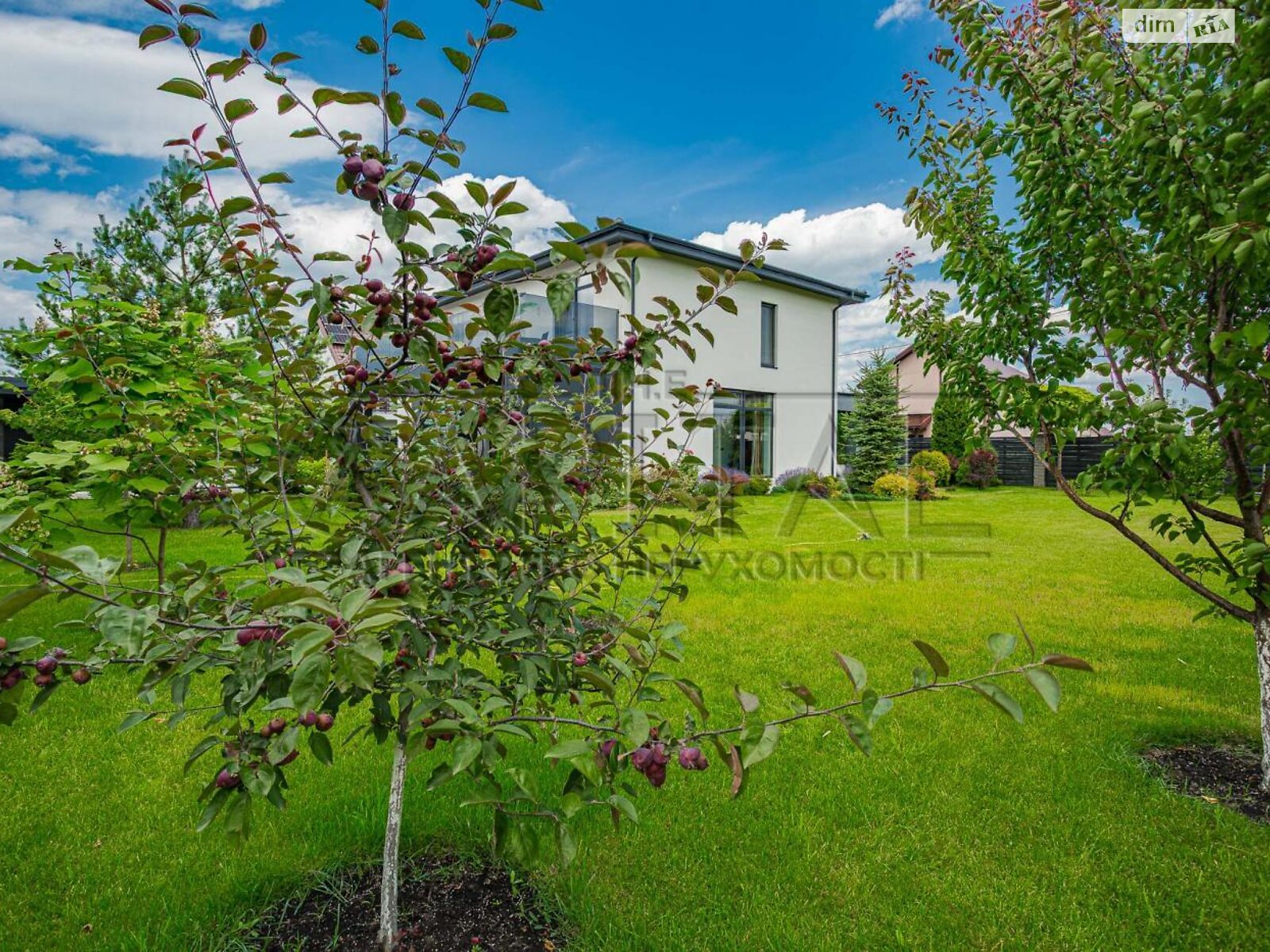 двоповерховий будинок з опаленням, 165 кв. м, кирпич. Продаж у Вишеньках фото 1 двоповерховий будинок з опаленням, 165 кв. м, кирпич. Продаж у Вишеньках фото 1
