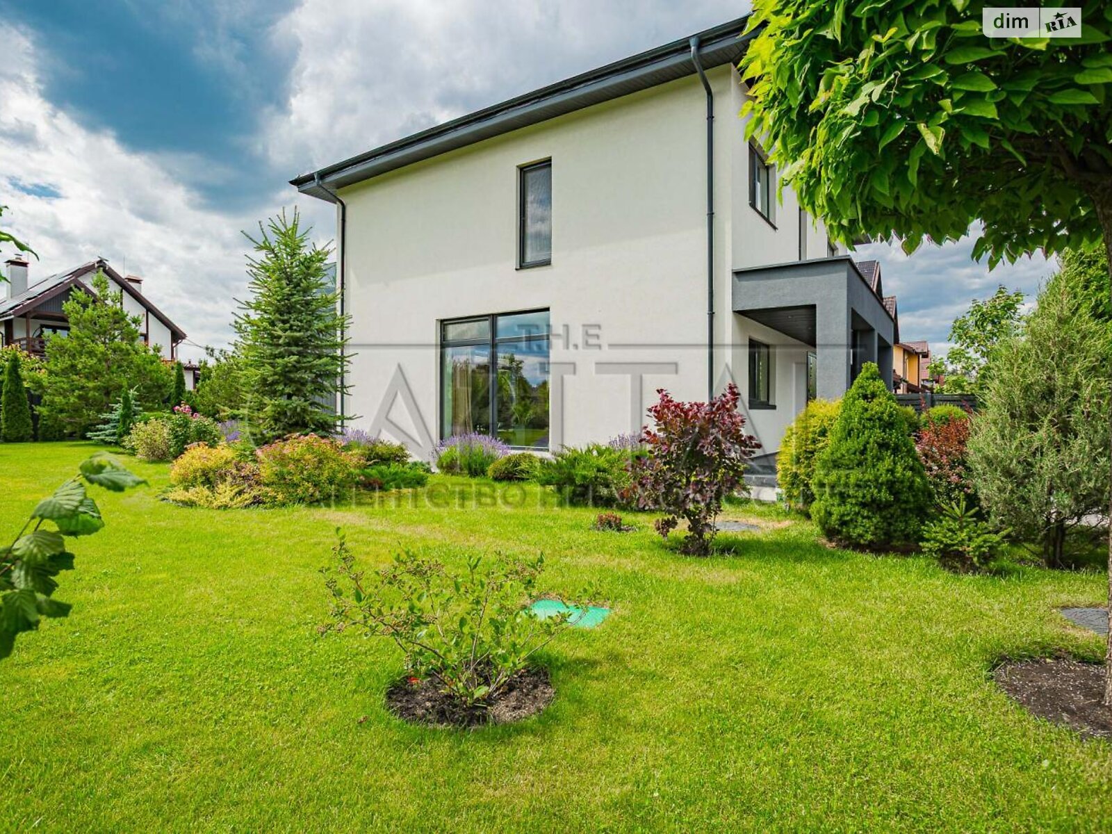 двоповерховий будинок з опаленням, 165 кв. м, кирпич. Продаж у Вишеньках фото 1 двоповерховий будинок з опаленням, 165 кв. м, кирпич. Продаж у Вишеньках фото 1