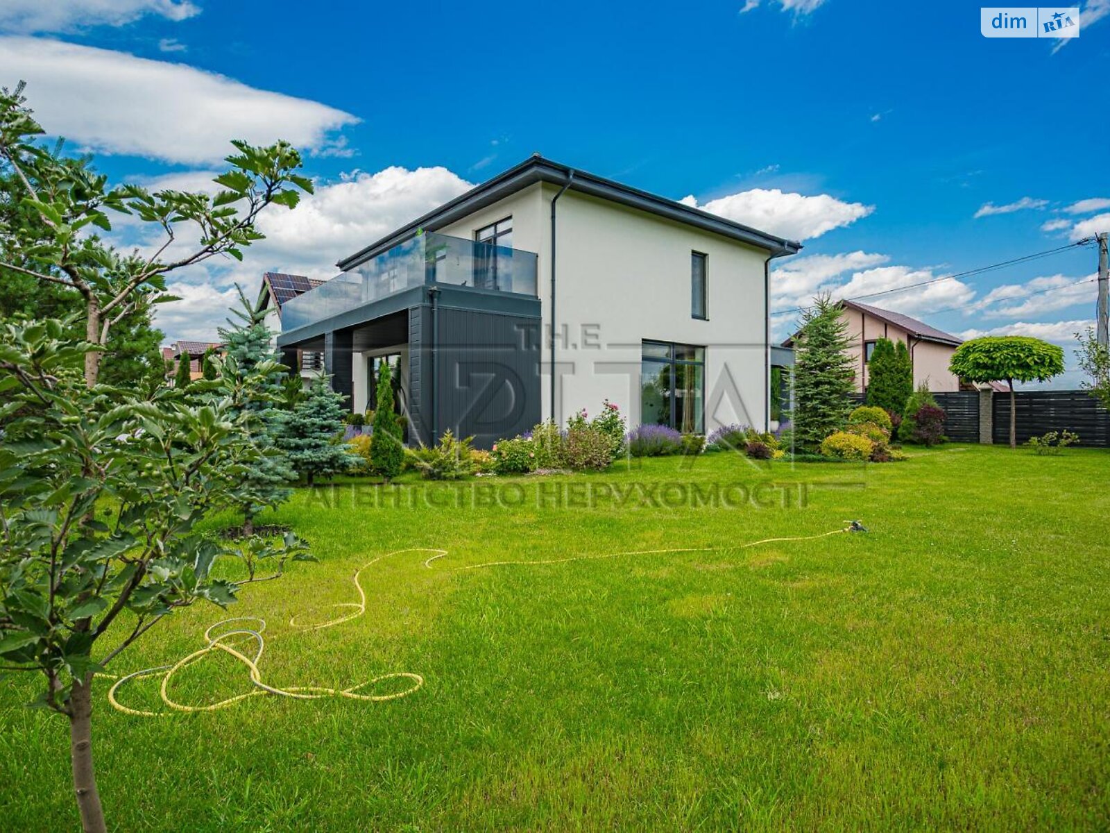 двоповерховий будинок з опаленням, 165 кв. м, цегла. Продаж у Гнідині фото 1 двоповерховий будинок з опаленням, 165 кв. м, цегла. Продаж у Гнідині фото 1