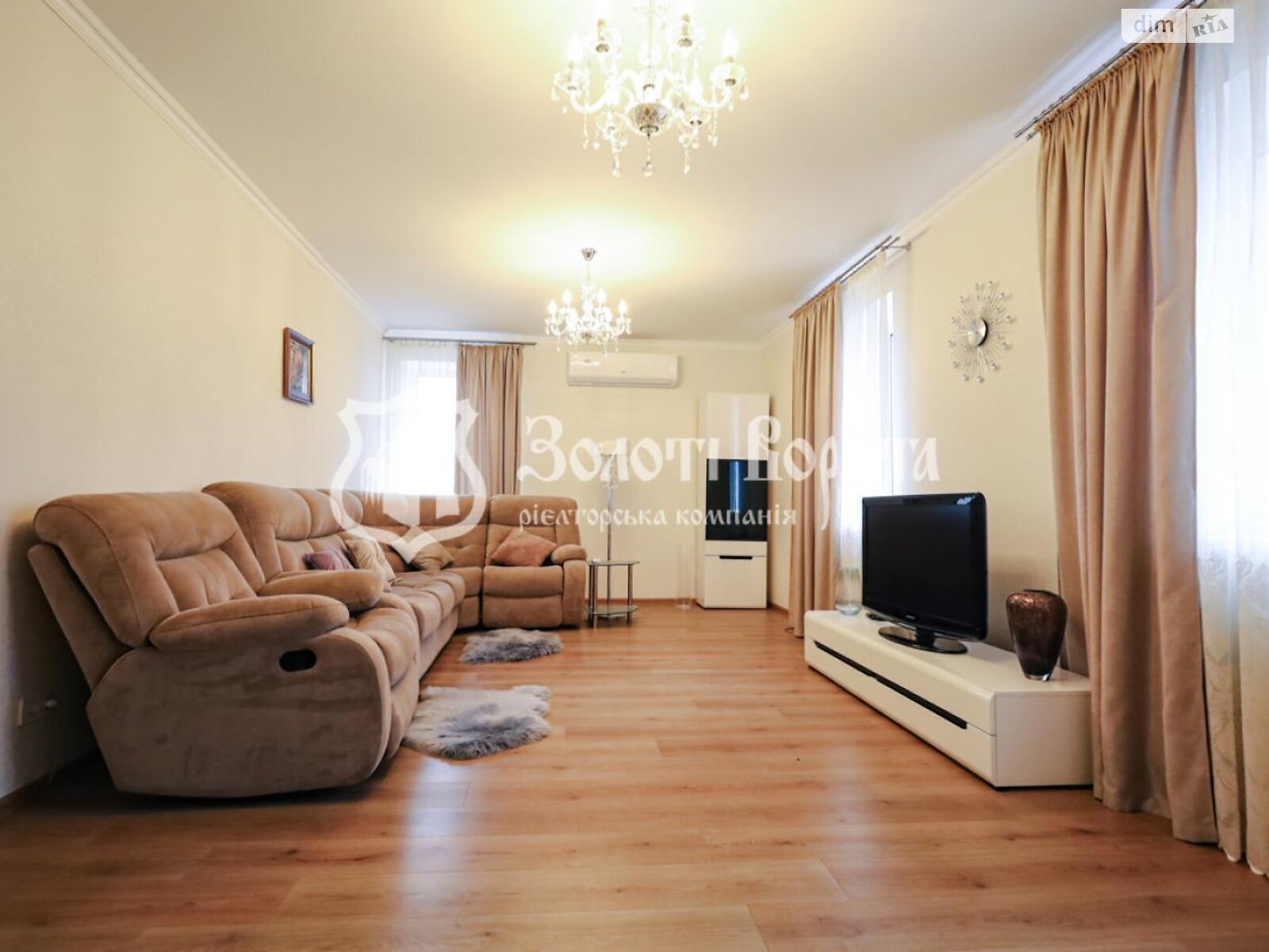 двухэтажный дом, 179.2 кв. м, кирпич. Продажа в Гнедине фото 1