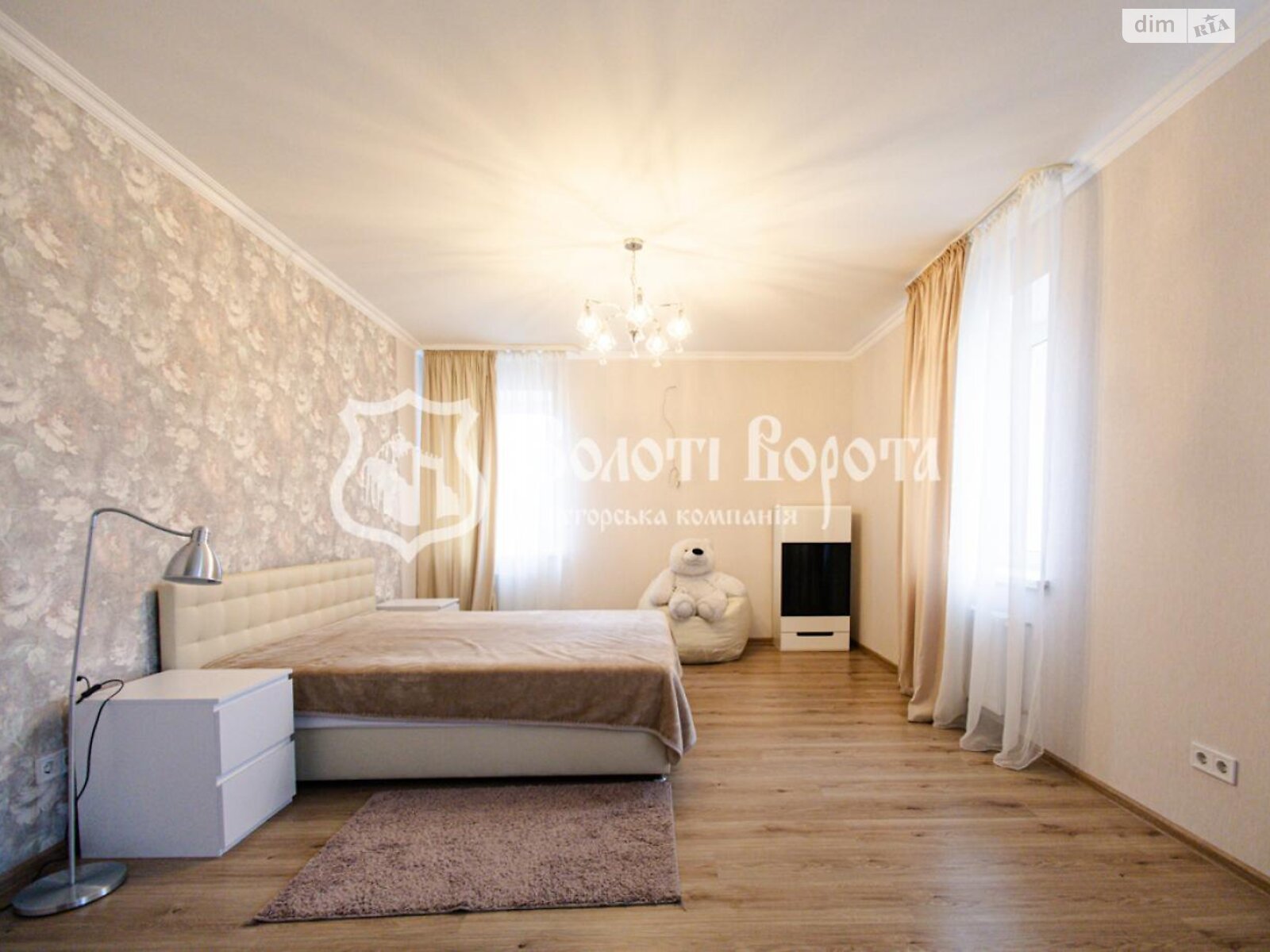 двухэтажный дом, 179.2 кв. м, кирпич. Продажа в Гнедине фото 1