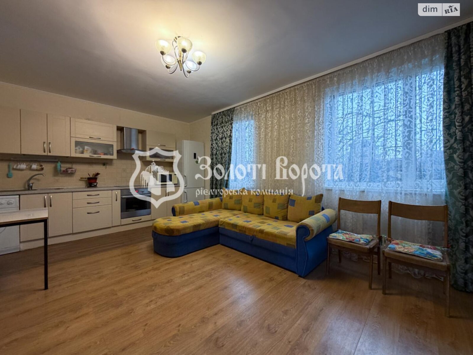 двухэтажный дом, 179.2 кв. м, кирпич. Продажа в Гнедине фото 1