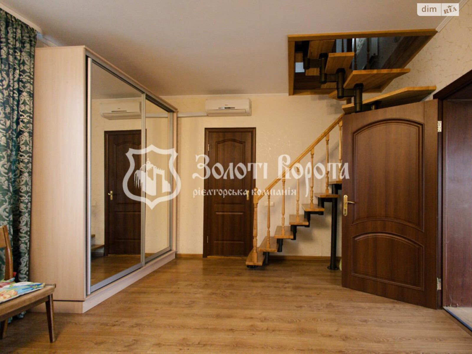 двухэтажный дом, 179.2 кв. м, кирпич. Продажа в Гнедине фото 1