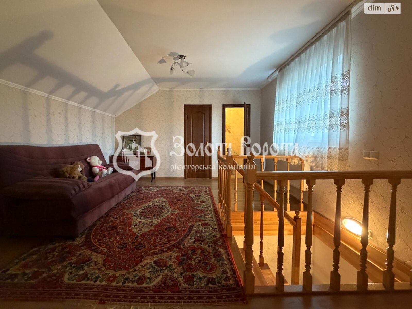 двухэтажный дом, 179.2 кв. м, кирпич. Продажа в Гнедине фото 1