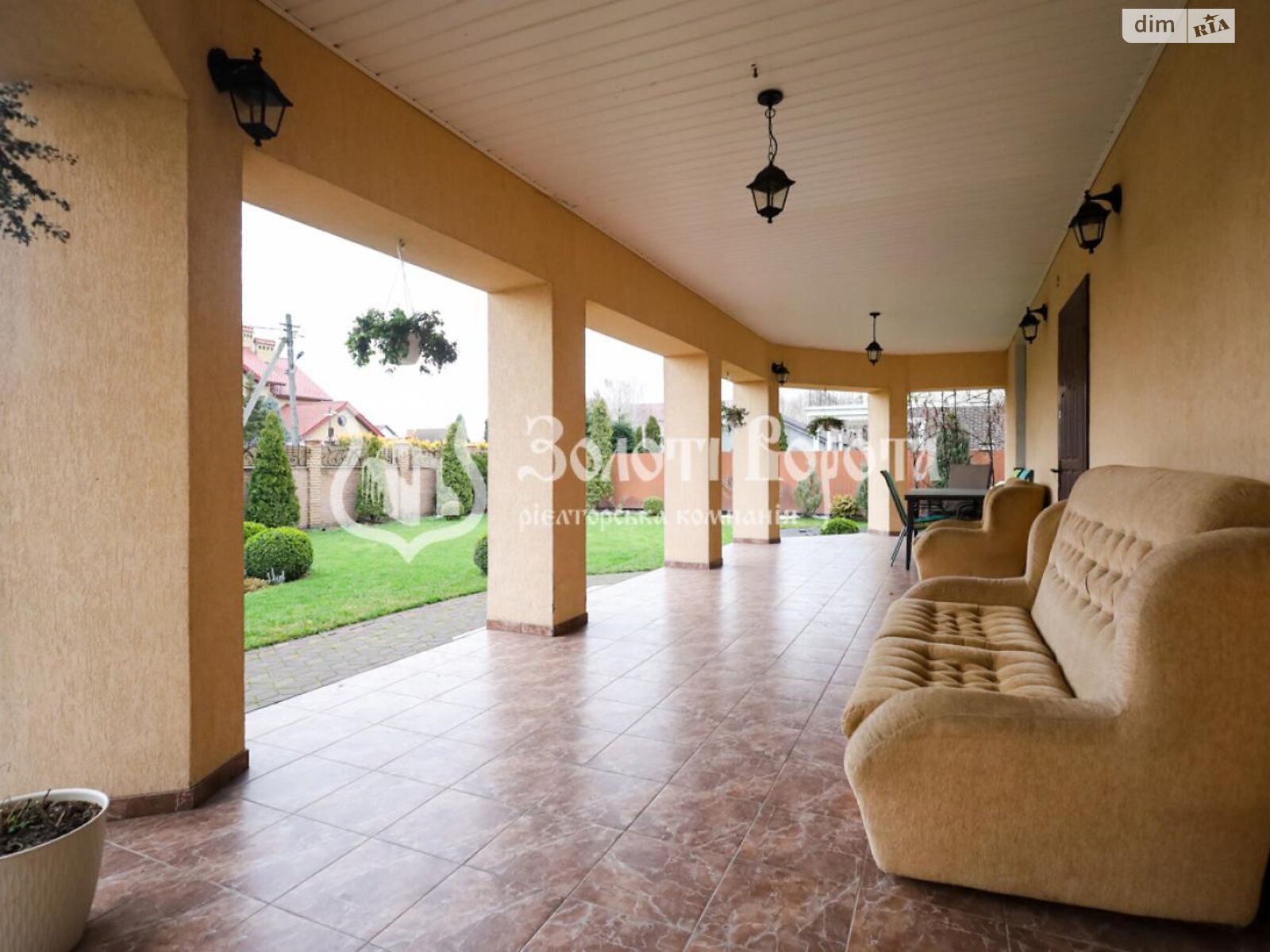 двухэтажный дом, 179.2 кв. м, кирпич. Продажа в Гнедине фото 1