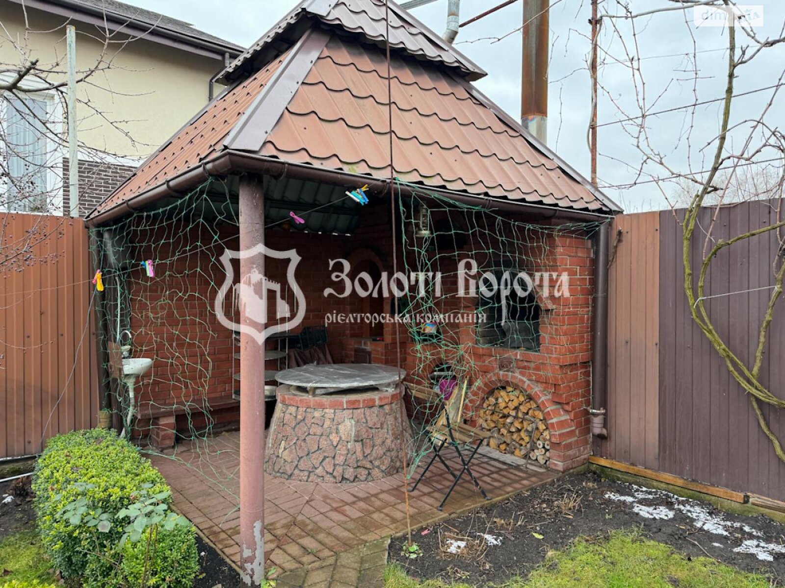 двухэтажный дом, 179.2 кв. м, кирпич. Продажа в Гнедине фото 1