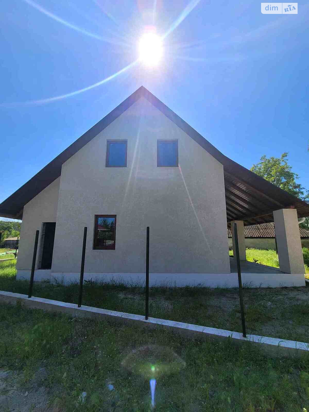 двоповерховий будинок, 110 кв. м, цегла. Продаж у Гнідині фото 1 двоповерховий будинок, 110 кв. м, цегла. Продаж у Гнідині фото 1