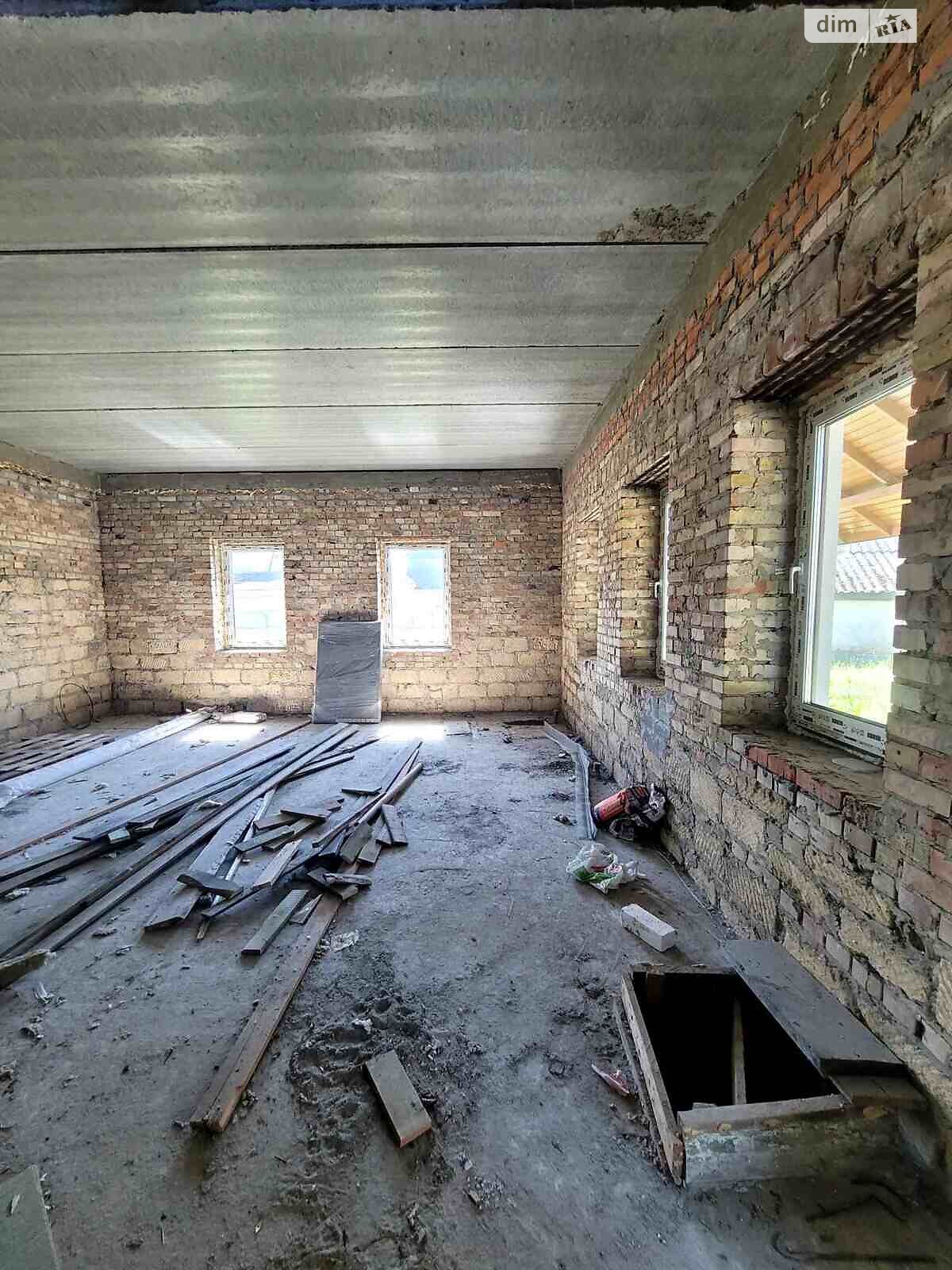 двоповерховий будинок, 110 кв. м, цегла. Продаж у Гнідині фото 1 двоповерховий будинок, 110 кв. м, цегла. Продаж у Гнідині фото 1
