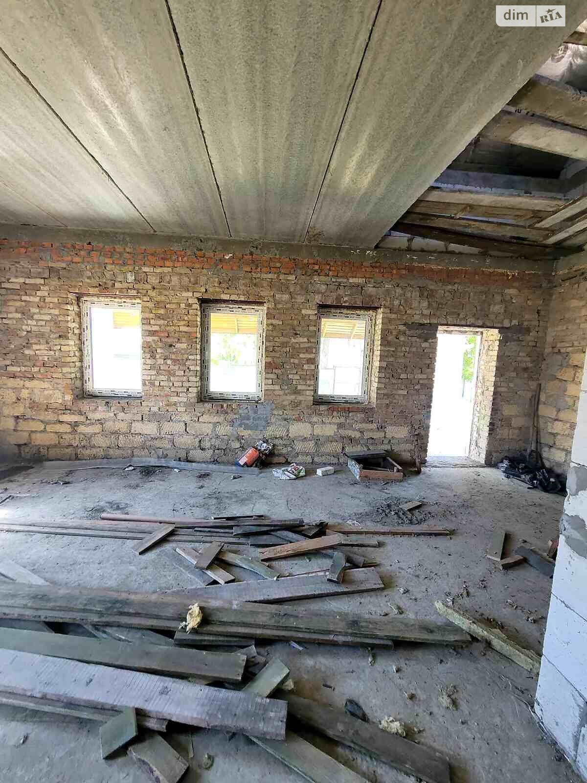 двоповерховий будинок, 110 кв. м, цегла. Продаж у Гнідині фото 1 двоповерховий будинок, 110 кв. м, цегла. Продаж у Гнідині фото 1