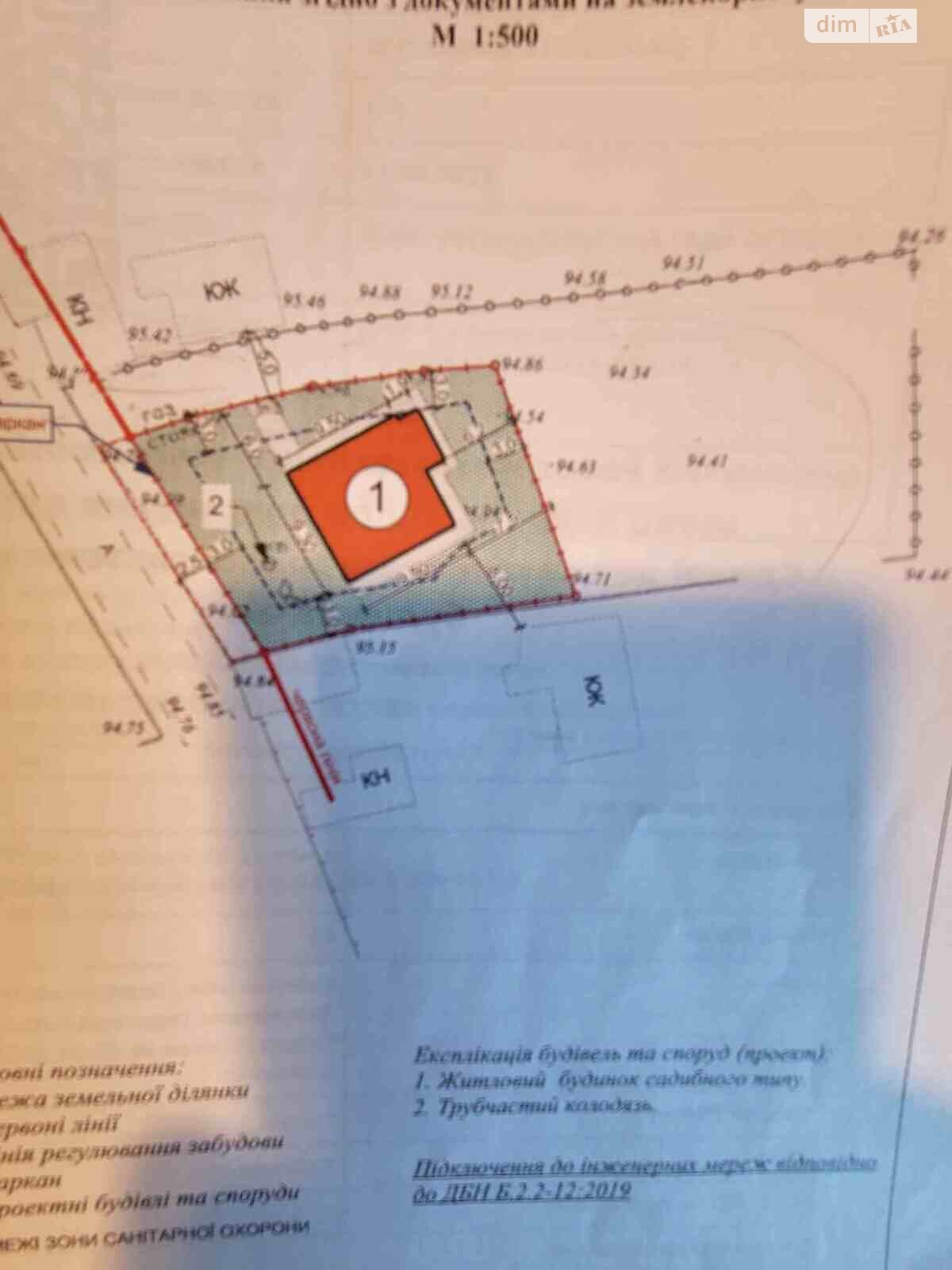 двоповерховий будинок, 110 кв. м, цегла. Продаж у Гнідині фото 1 двоповерховий будинок, 110 кв. м, цегла. Продаж у Гнідині фото 1