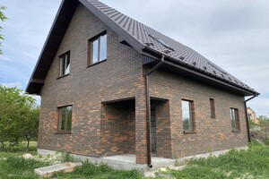 двухэтажный дом, 210 кв. м, пенобетон. Продажа в Гнедине фото 2