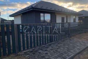 одноэтажный дом, 122 кв. м, кирпич. Продажа в Гнедине фото 2