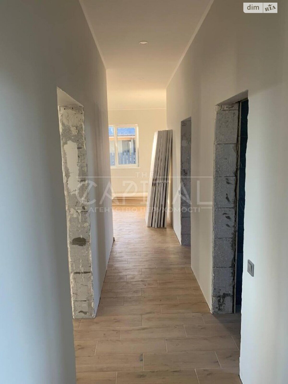 одноповерховий будинок, 122 кв. м, цегла. Продаж у Гнідині фото 1 одноповерховий будинок, 122 кв. м, цегла. Продаж у Гнідині фото 1