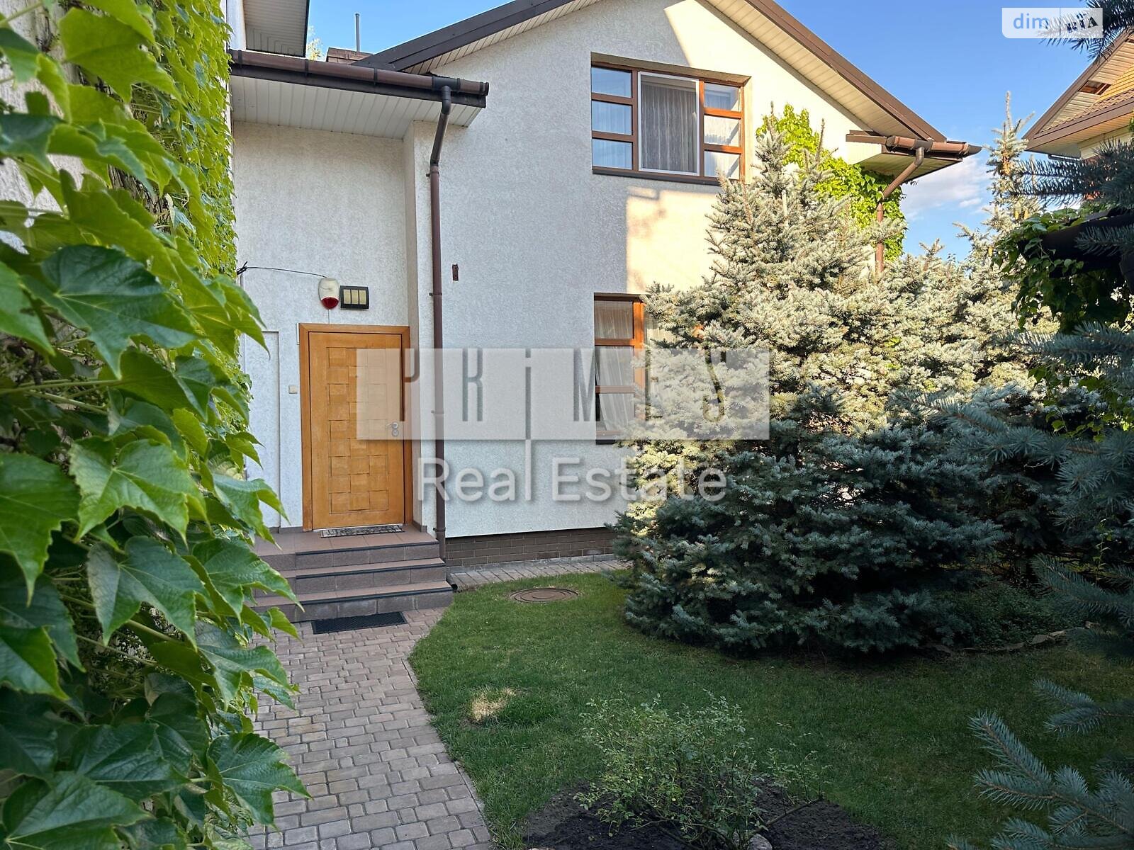 двоповерховий будинок з верандою, 151.6 кв. м, цегла. Продаж у Гнідині фото 1 двоповерховий будинок з верандою, 151.6 кв. м, цегла. Продаж у Гнідині фото 1