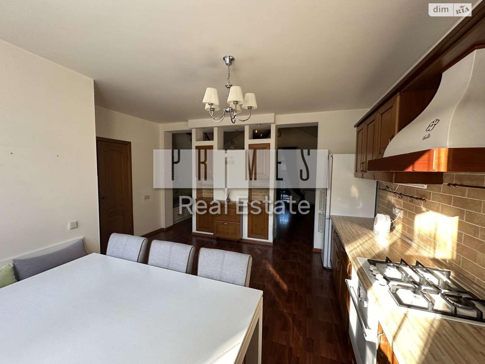 двоповерховий будинок з верандою, 151.6 кв. м, цегла. Продаж у Гнідині фото 1 двоповерховий будинок з верандою, 151.6 кв. м, цегла. Продаж у Гнідині фото 1