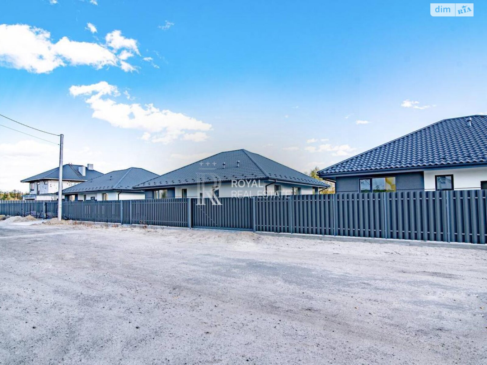 одноповерховий будинок, 135 кв. м, кирпич. Продаж у Гнідині фото 1 одноповерховий будинок, 135 кв. м, кирпич. Продаж у Гнідині фото 1