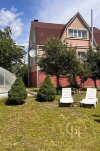 двухэтажный дом с верандой, 189.6 кв. м, кирпич. Продажа в Гнедине фото 2