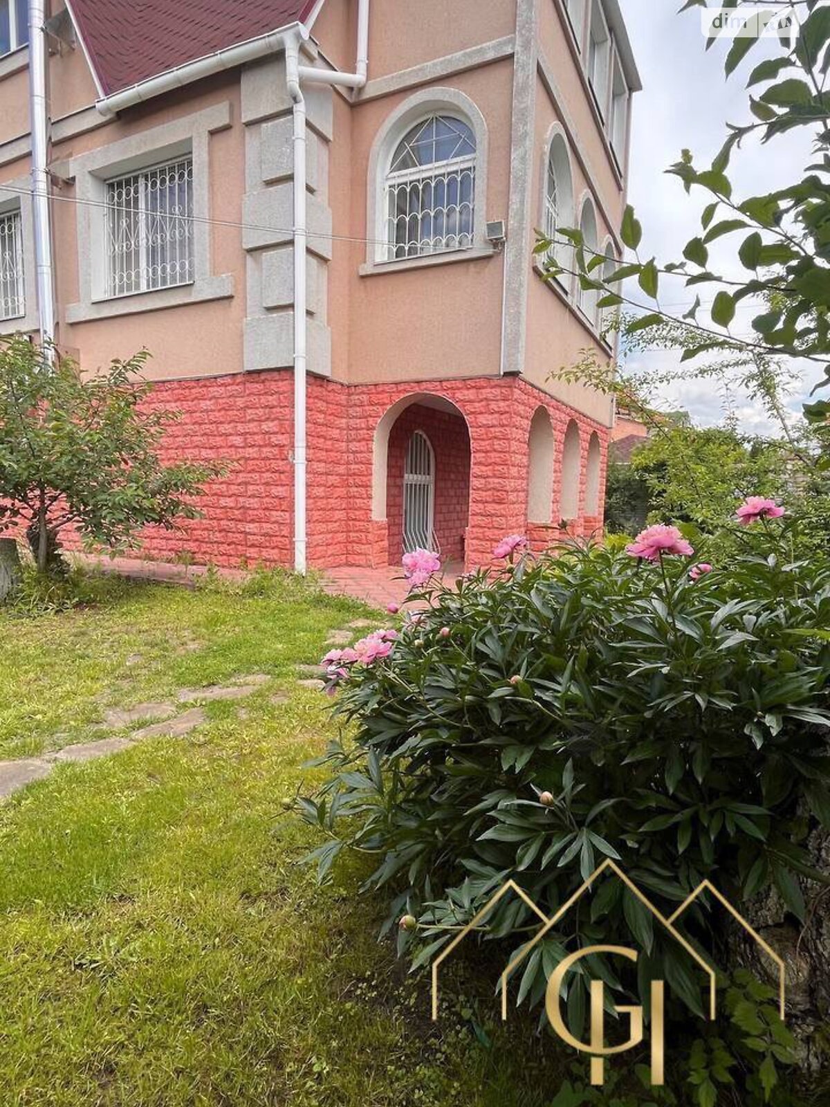 двухэтажный дом с верандой, 189.6 кв. м, кирпич. Продажа в Гнедине фото 1 двухэтажный дом с верандой, 189.6 кв. м, кирпич. Продажа в Гнедине фото 1