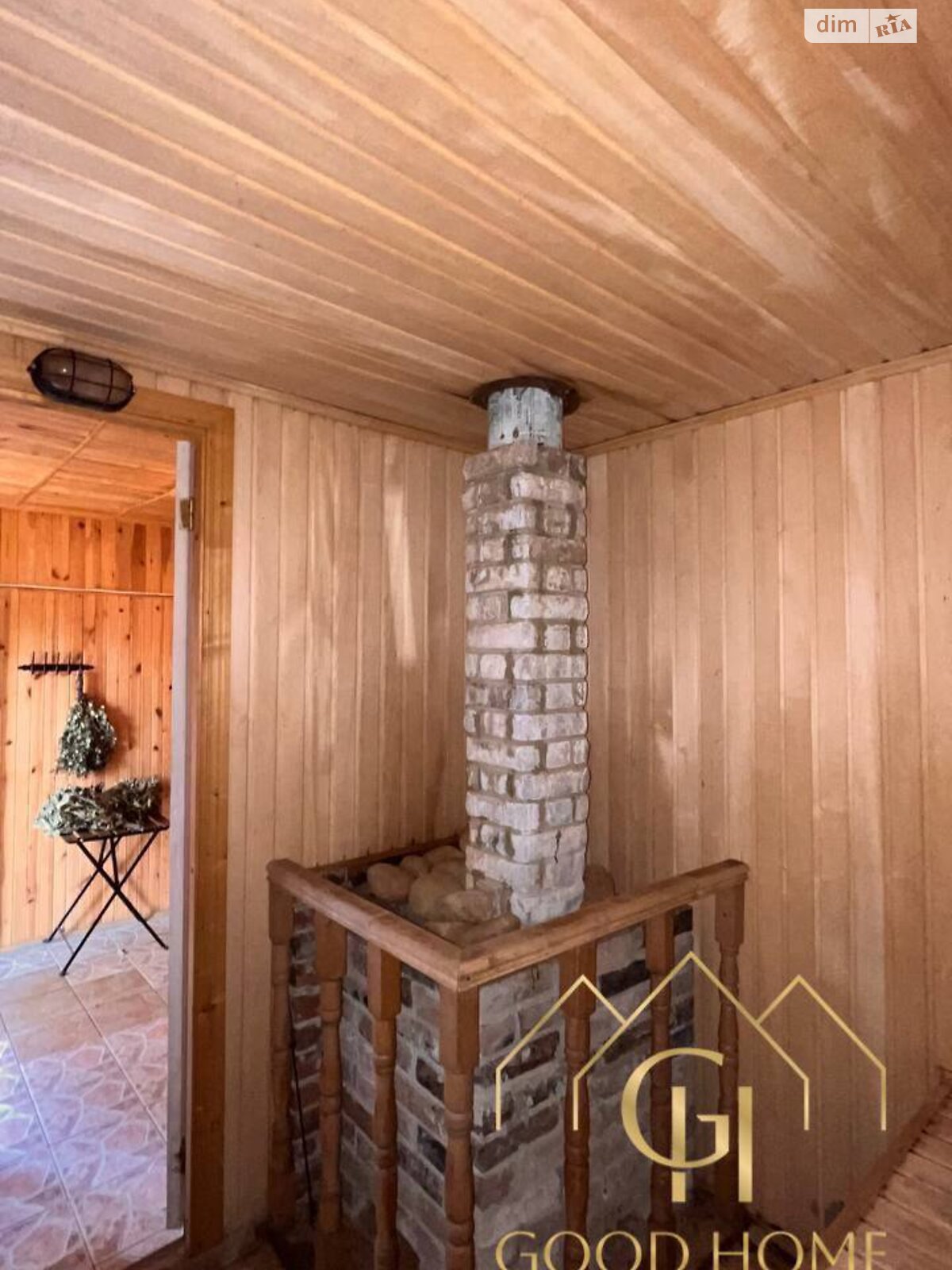 двухэтажный дом с верандой, 189.6 кв. м, кирпич. Продажа в Гнедине фото 1 двухэтажный дом с верандой, 189.6 кв. м, кирпич. Продажа в Гнедине фото 1