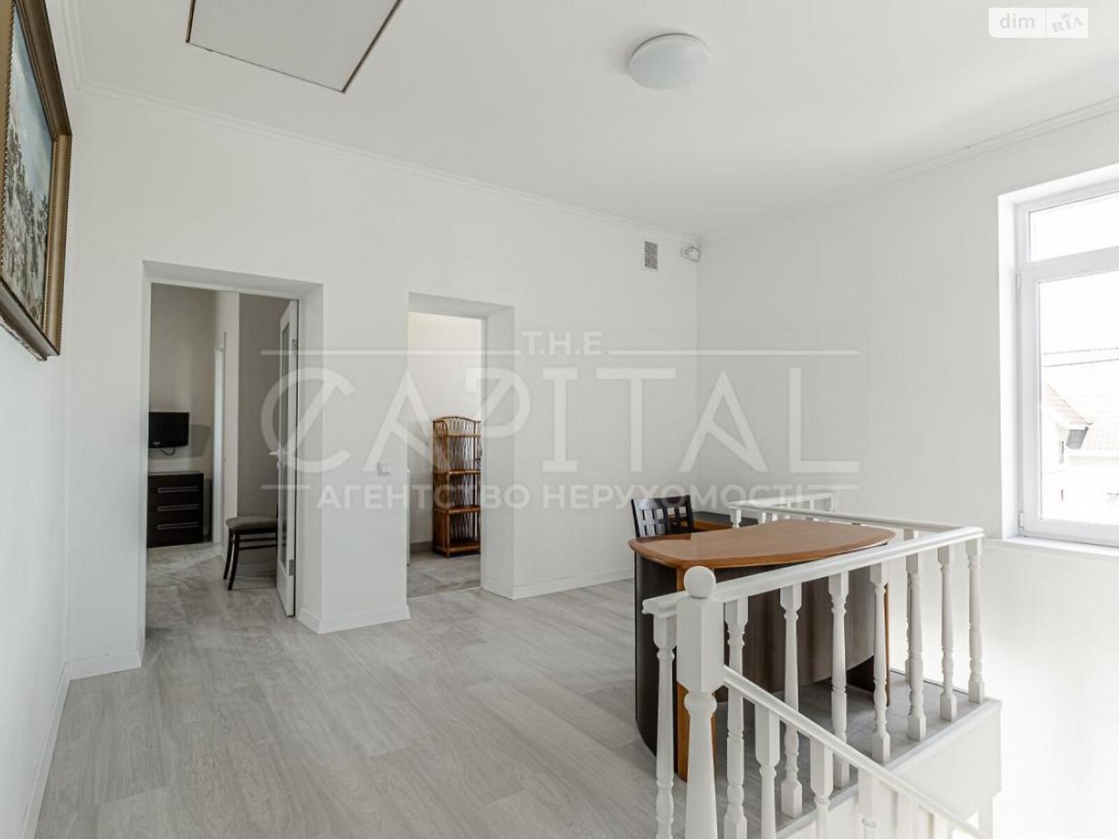 двухэтажный дом с гаражом, 160 кв. м, кирпич. Продажа в Гнедине фото 1 двухэтажный дом с гаражом, 160 кв. м, кирпич. Продажа в Гнедине фото 1