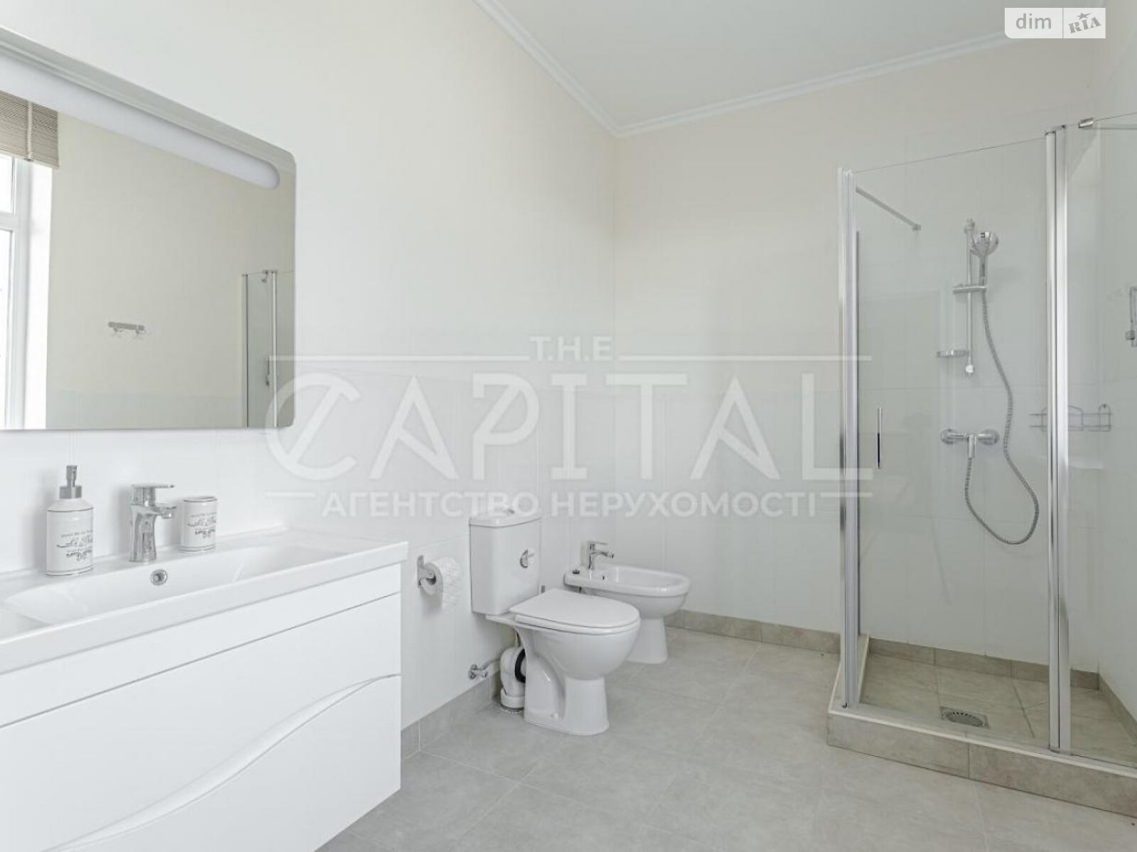 двухэтажный дом с гаражом, 160 кв. м, кирпич. Продажа в Гнедине фото 1 двухэтажный дом с гаражом, 160 кв. м, кирпич. Продажа в Гнедине фото 1