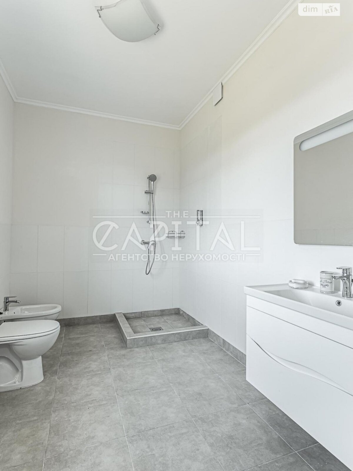 двухэтажный дом с гаражом, 160 кв. м, кирпич. Продажа в Гнедине фото 1 двухэтажный дом с гаражом, 160 кв. м, кирпич. Продажа в Гнедине фото 1