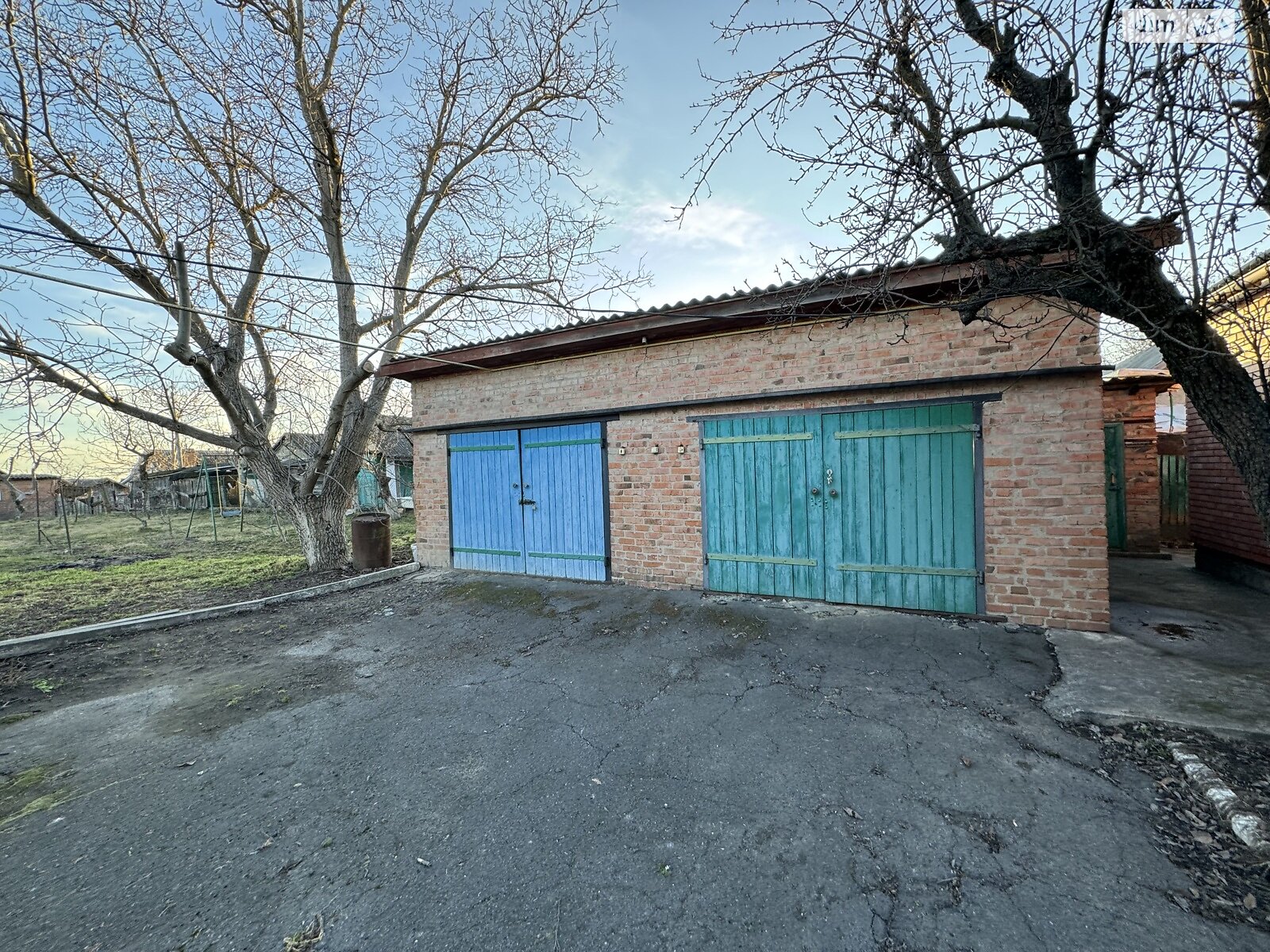 одноповерховий будинок, 75 кв. м, шлакобетон. Продаж у Гнівані фото 1 одноповерховий будинок, 75 кв. м, шлакобетон. Продаж у Гнівані фото 1