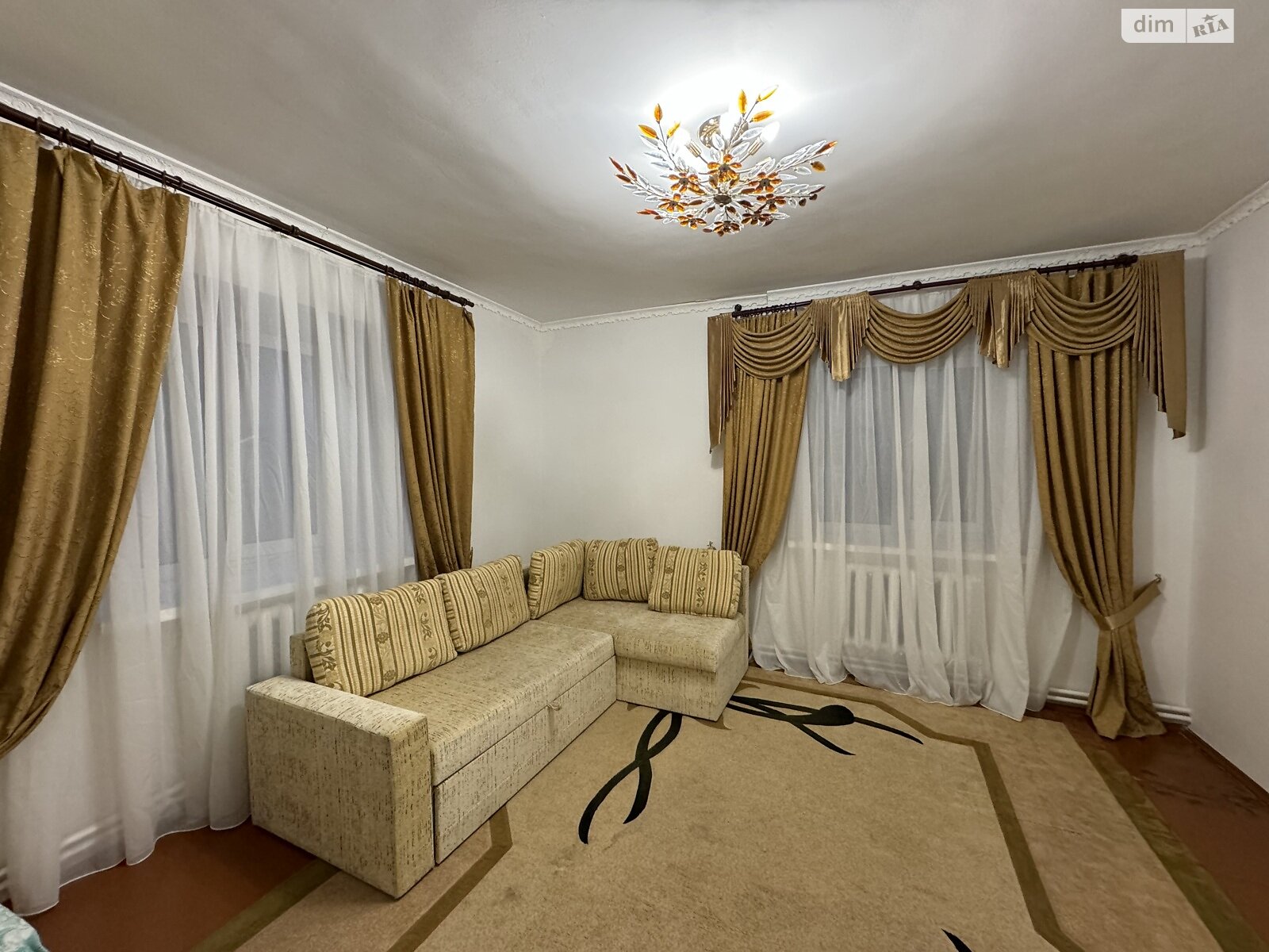 одноповерховий будинок, 75 кв. м, шлакобетон. Продаж у Гнівані фото 1 одноповерховий будинок, 75 кв. м, шлакобетон. Продаж у Гнівані фото 1