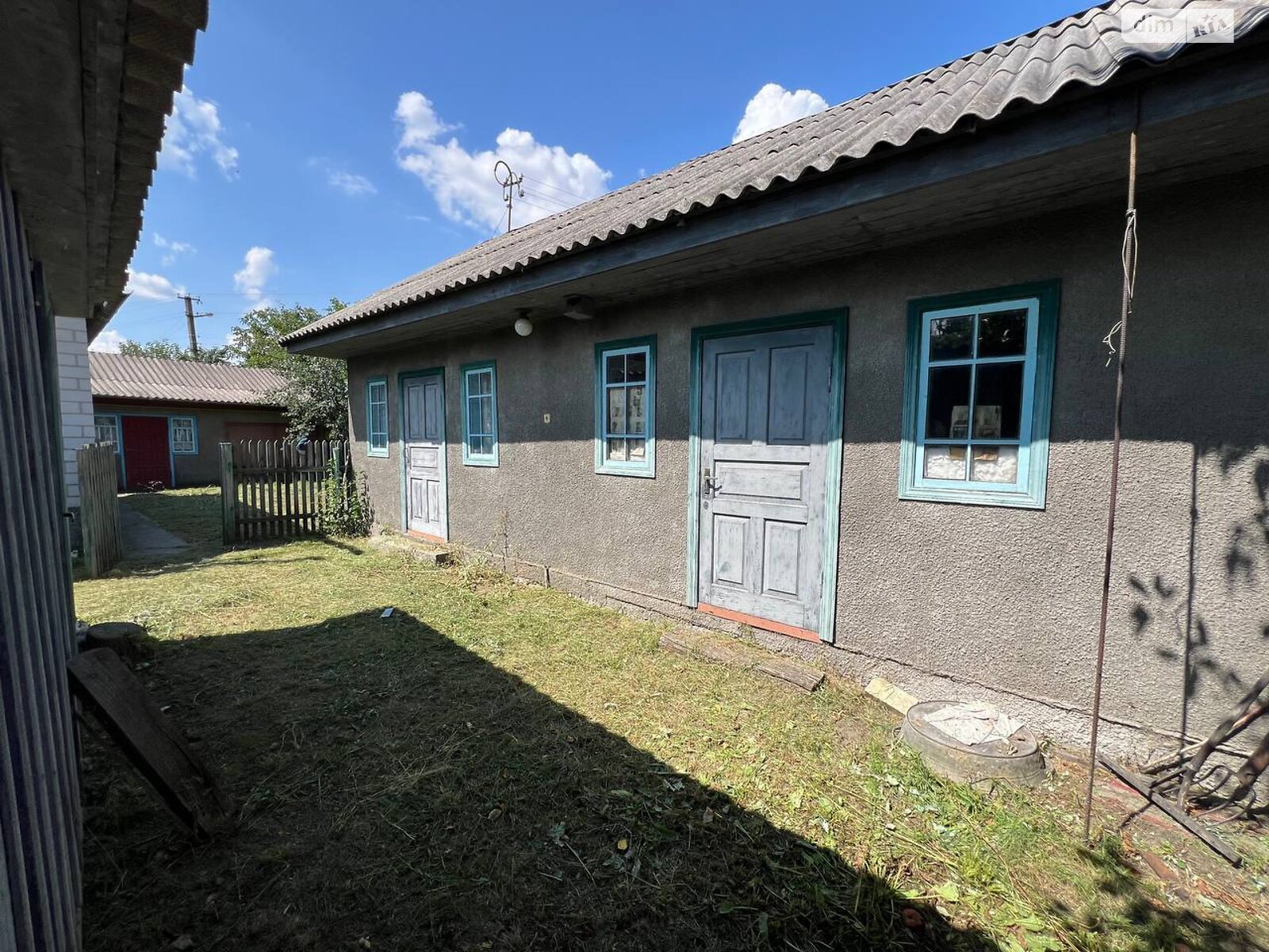 одноповерховий будинок, 70.4 кв. м, цегла. Продаж у Гнідині фото 1 одноповерховий будинок, 70.4 кв. м, цегла. Продаж у Гнідині фото 1
