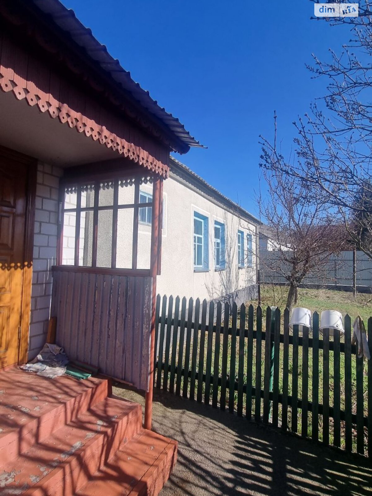 одноповерховий будинок, 70.4 кв. м, цегла. Продаж у Гнідині фото 1 одноповерховий будинок, 70.4 кв. м, цегла. Продаж у Гнідині фото 1