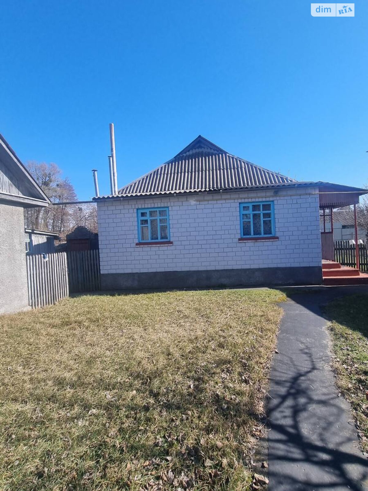 одноповерховий будинок, 70.4 кв. м, цегла. Продаж у Гнідині фото 1 одноповерховий будинок, 70.4 кв. м, цегла. Продаж у Гнідині фото 1