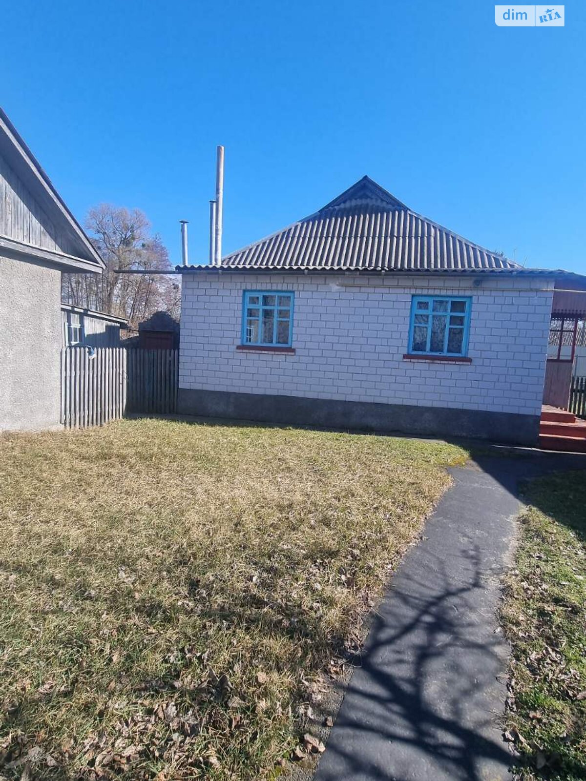 одноповерховий будинок, 70.4 кв. м, цегла. Продаж у Гнідині фото 1 одноповерховий будинок, 70.4 кв. м, цегла. Продаж у Гнідині фото 1