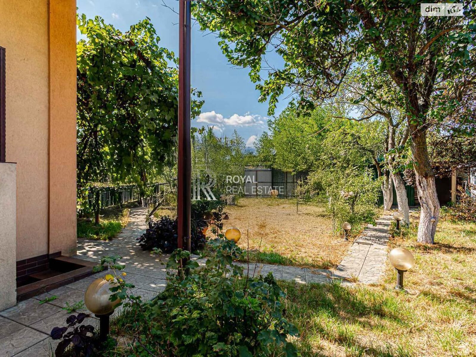 трехэтажный дом с верандой, 104.5 кв. м, кирпич. Продажа в Гнедине фото 1 трехэтажный дом с верандой, 104.5 кв. м, кирпич. Продажа в Гнедине фото 1