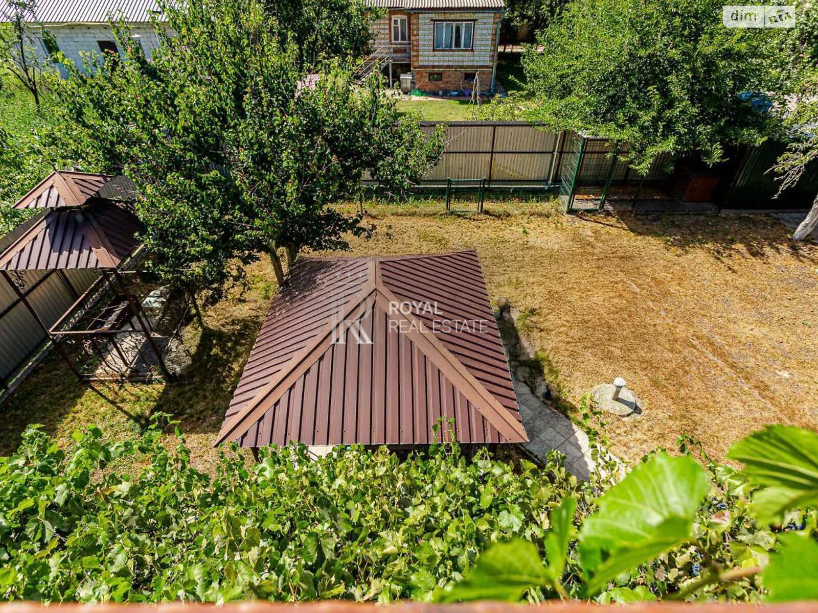 трехэтажный дом с верандой, 104.5 кв. м, кирпич. Продажа в Гнедине фото 1 трехэтажный дом с верандой, 104.5 кв. м, кирпич. Продажа в Гнедине фото 1