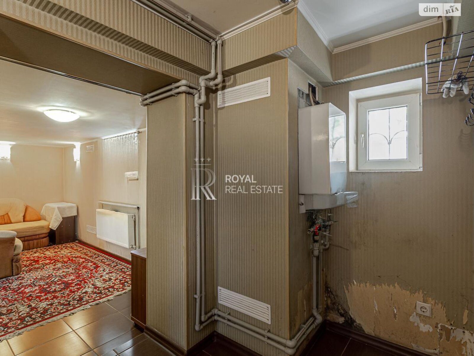 трехэтажный дом с верандой, 104.5 кв. м, кирпич. Продажа в Гнедине фото 1 трехэтажный дом с верандой, 104.5 кв. м, кирпич. Продажа в Гнедине фото 1