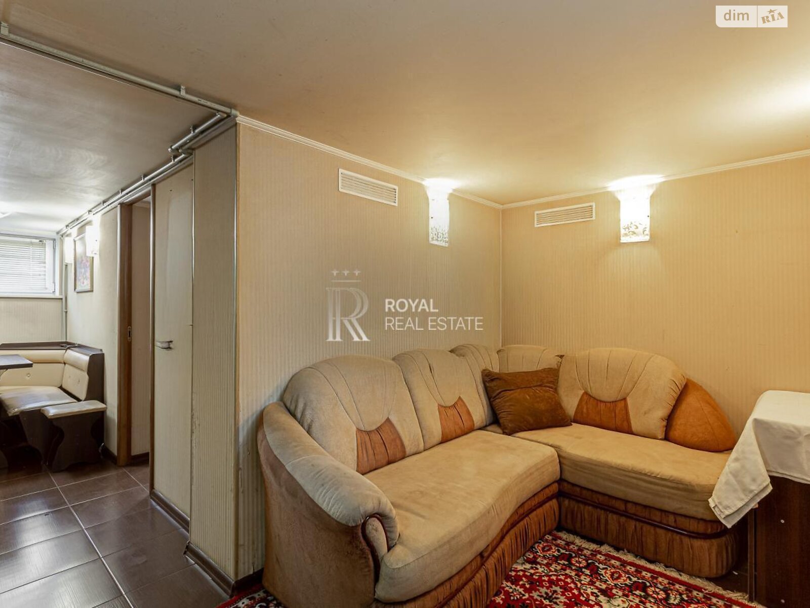 трехэтажный дом с верандой, 104.5 кв. м, кирпич. Продажа в Гнедине фото 1 трехэтажный дом с верандой, 104.5 кв. м, кирпич. Продажа в Гнедине фото 1