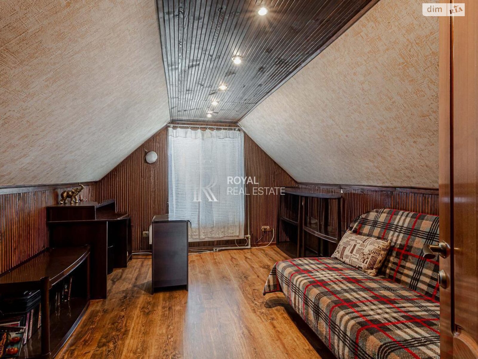 трехэтажный дом с верандой, 104.5 кв. м, кирпич. Продажа в Гнедине фото 1 трехэтажный дом с верандой, 104.5 кв. м, кирпич. Продажа в Гнедине фото 1