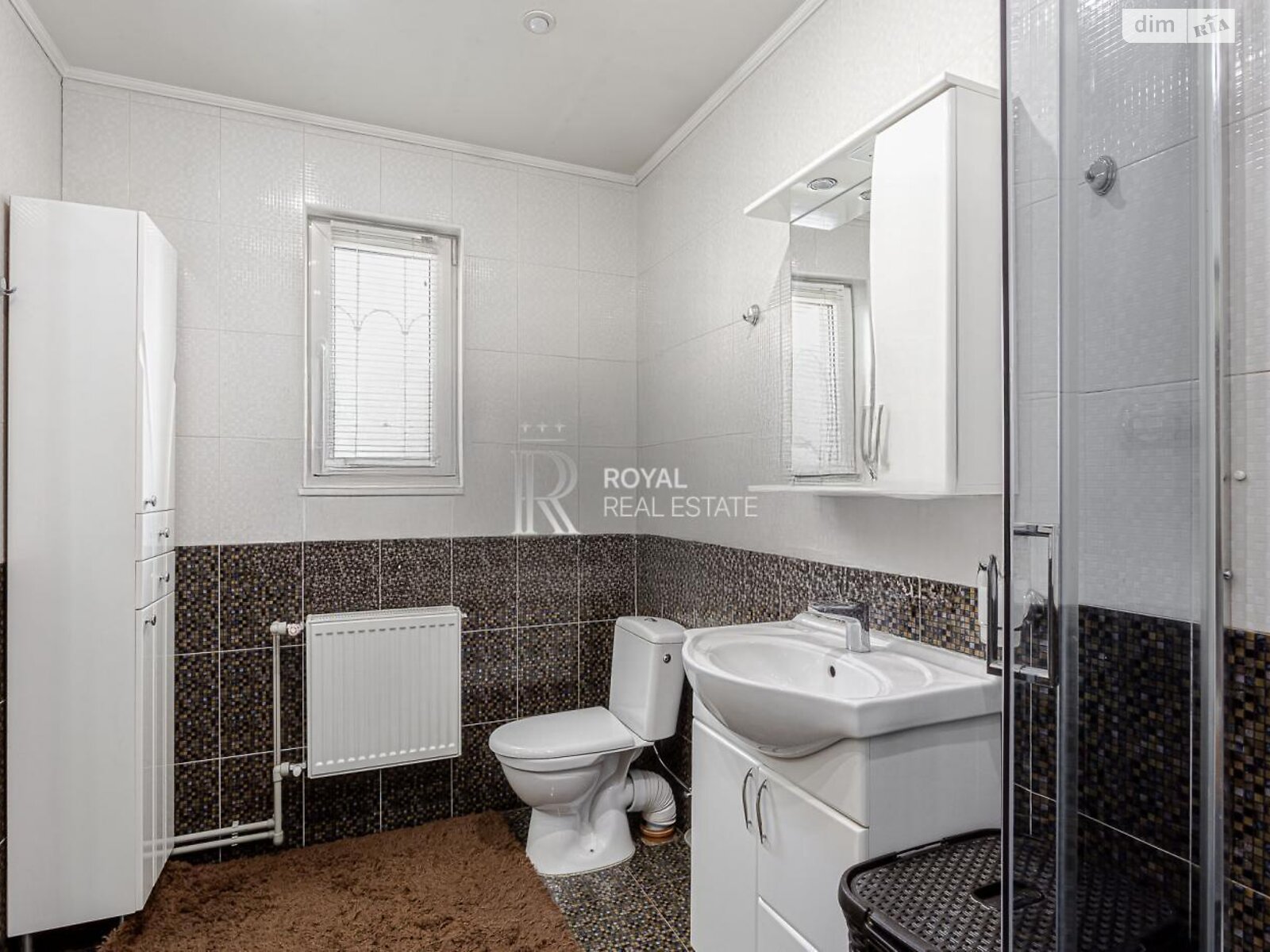 трехэтажный дом с верандой, 104.5 кв. м, кирпич. Продажа в Гнедине фото 1 трехэтажный дом с верандой, 104.5 кв. м, кирпич. Продажа в Гнедине фото 1