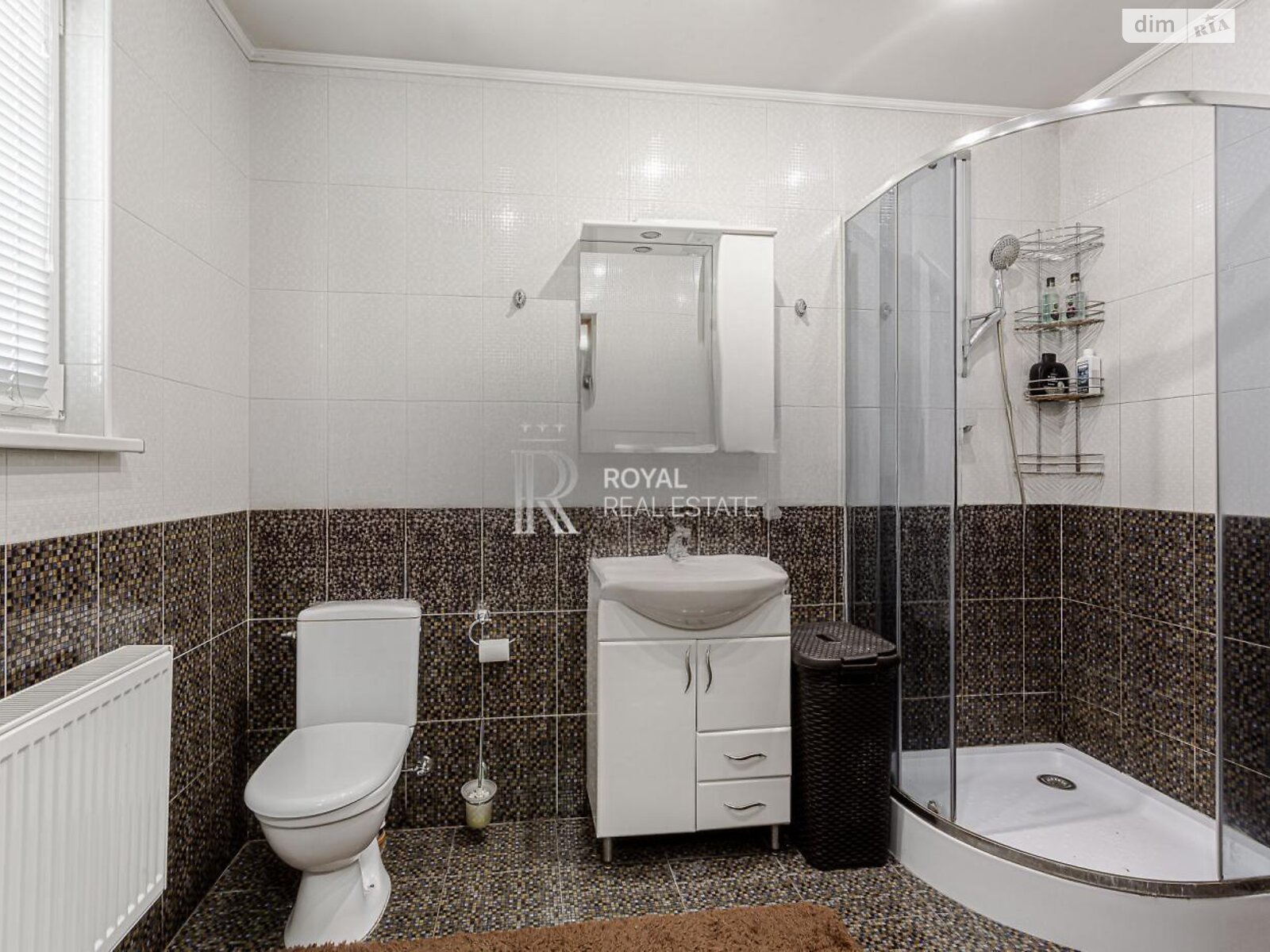 трехэтажный дом с верандой, 104.5 кв. м, кирпич. Продажа в Гнедине фото 1 трехэтажный дом с верандой, 104.5 кв. м, кирпич. Продажа в Гнедине фото 1