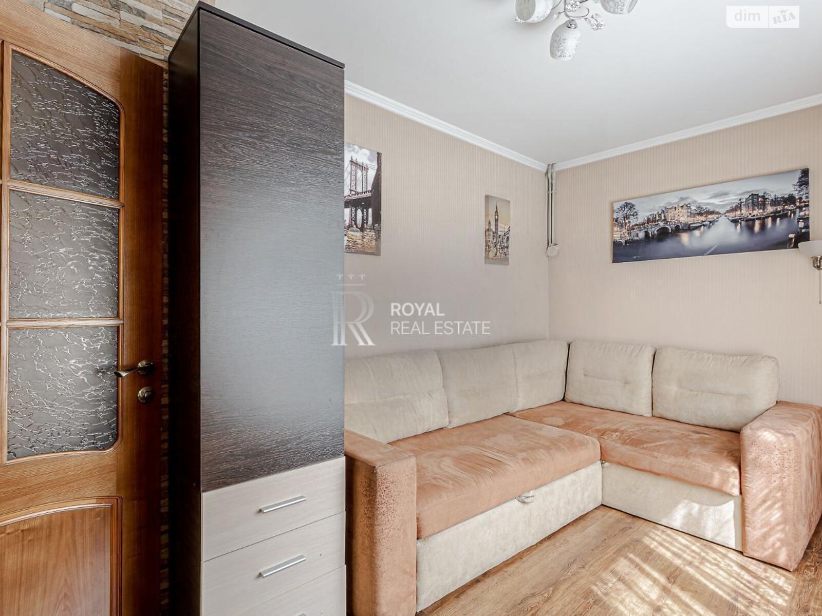 трехэтажный дом с верандой, 104.5 кв. м, кирпич. Продажа в Гнедине фото 1 трехэтажный дом с верандой, 104.5 кв. м, кирпич. Продажа в Гнедине фото 1