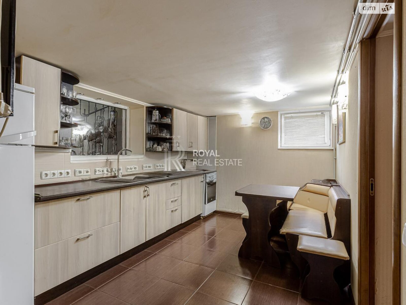 трехэтажный дом с верандой, 104.5 кв. м, кирпич. Продажа в Гнедине фото 1 трехэтажный дом с верандой, 104.5 кв. м, кирпич. Продажа в Гнедине фото 1