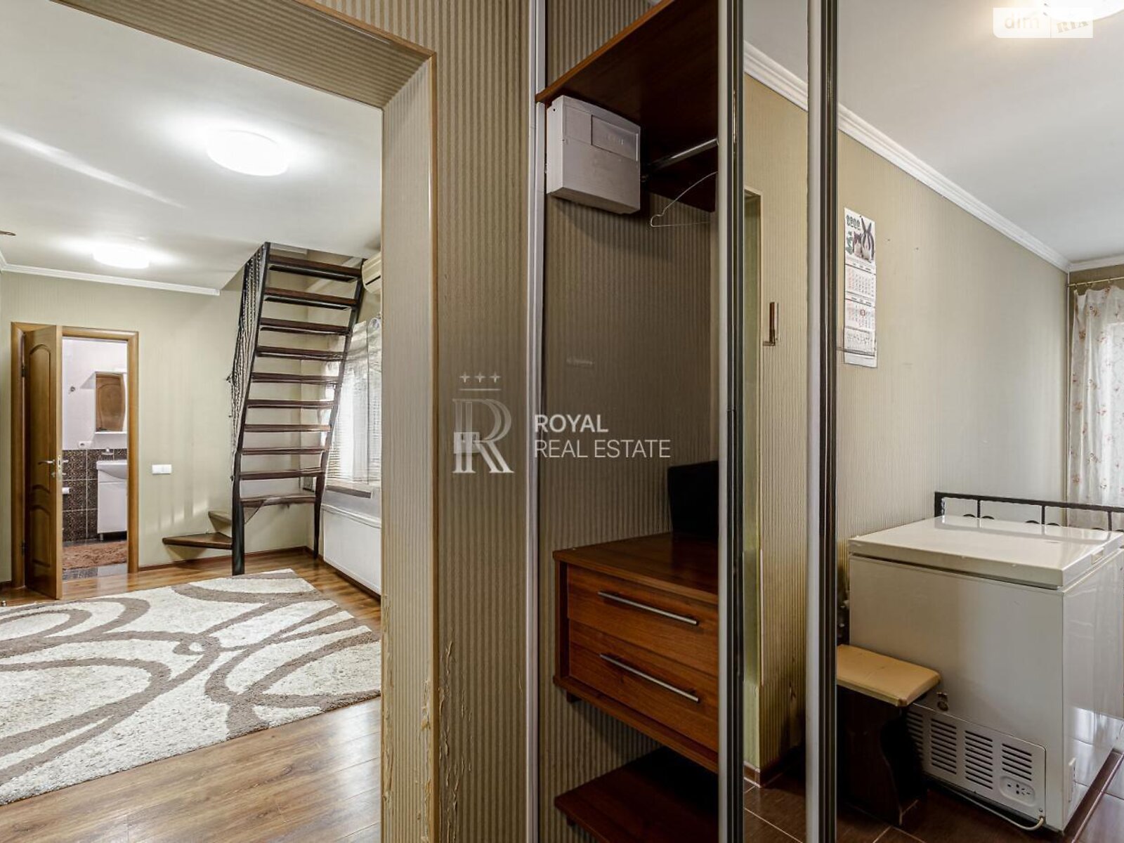 трехэтажный дом с верандой, 104.5 кв. м, кирпич. Продажа в Гнедине фото 1 трехэтажный дом с верандой, 104.5 кв. м, кирпич. Продажа в Гнедине фото 1